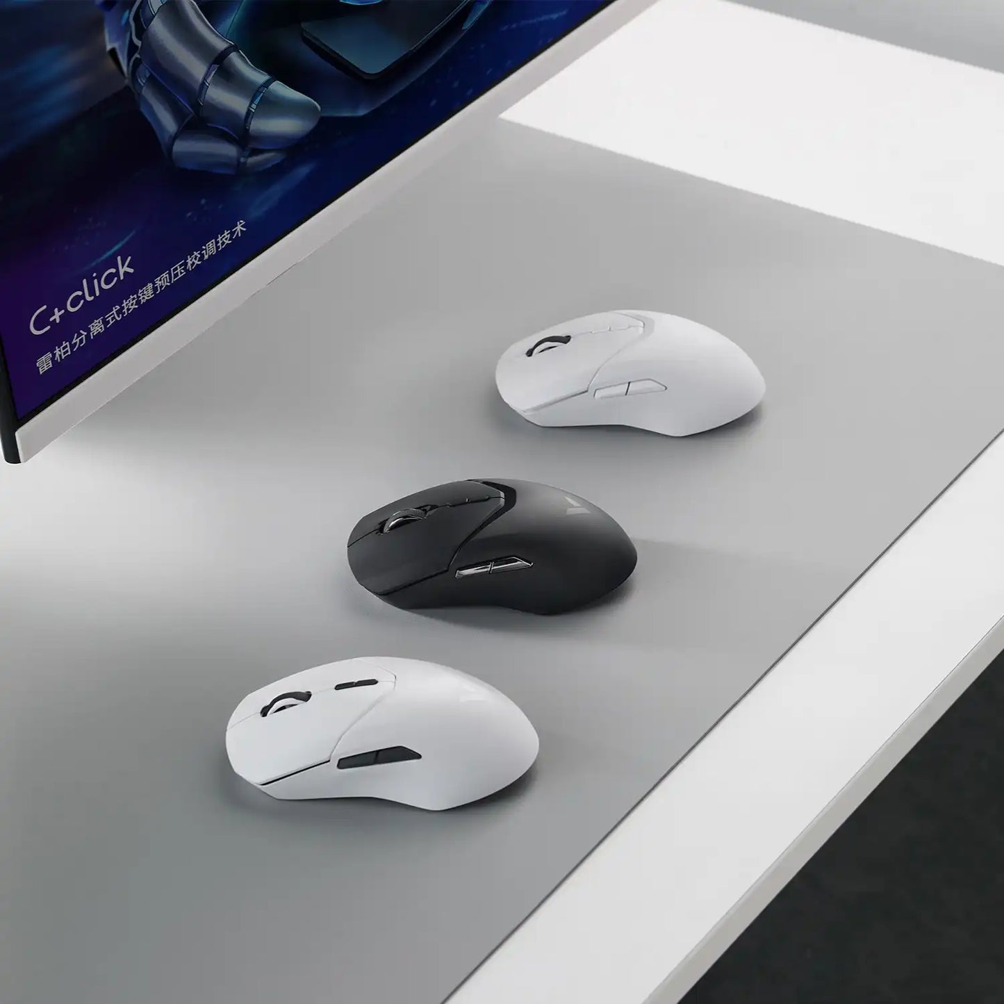 Mouse VT9PRO (Sem fio 2.4Ghz)