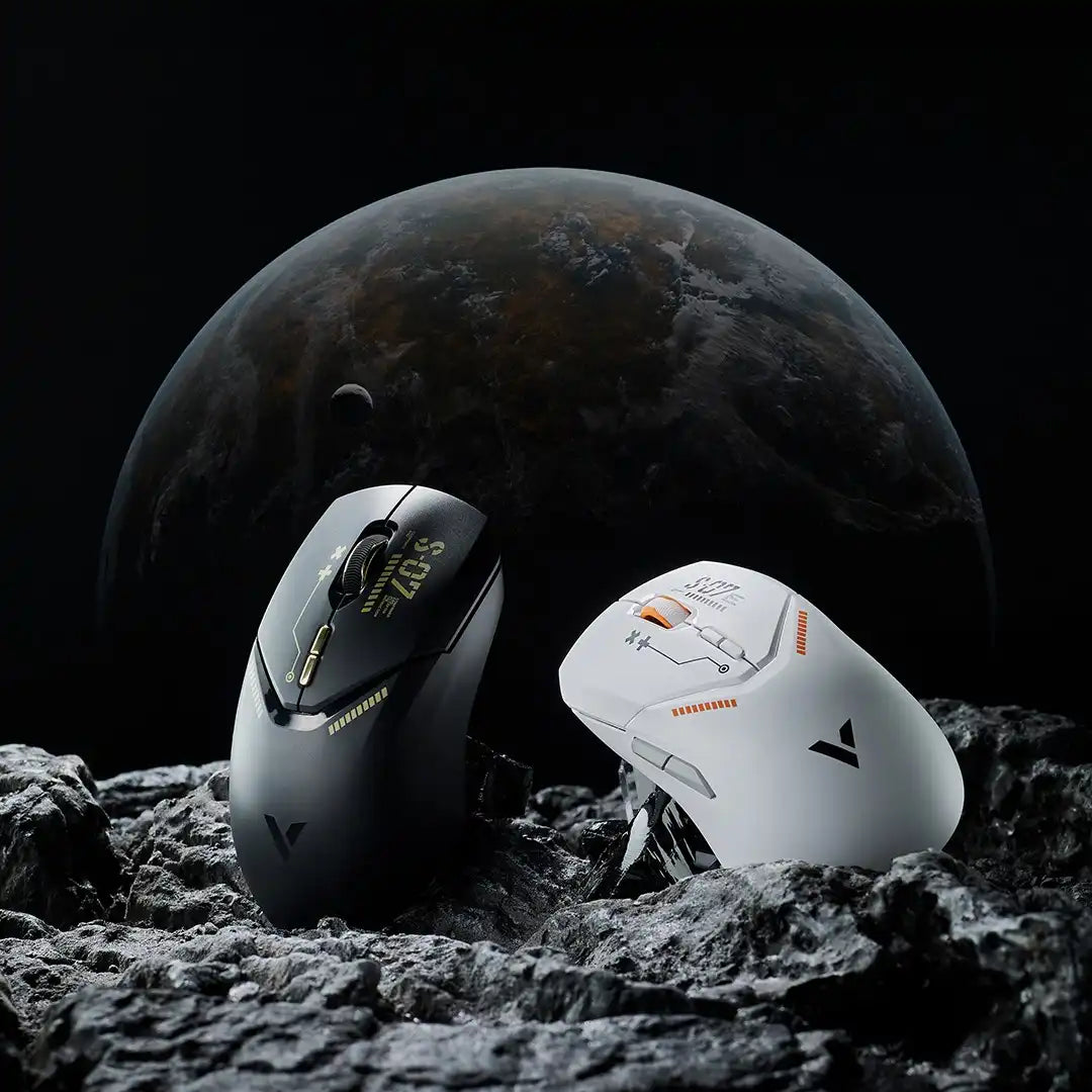 Mouse VT9PRO (Sem fio 2.4Ghz)