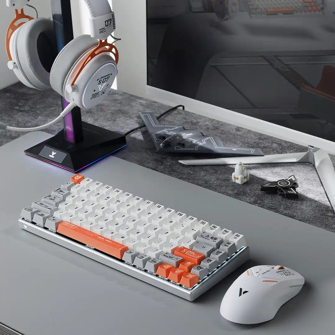 Mouse VT9PRO (Sem fio 2.4Ghz)