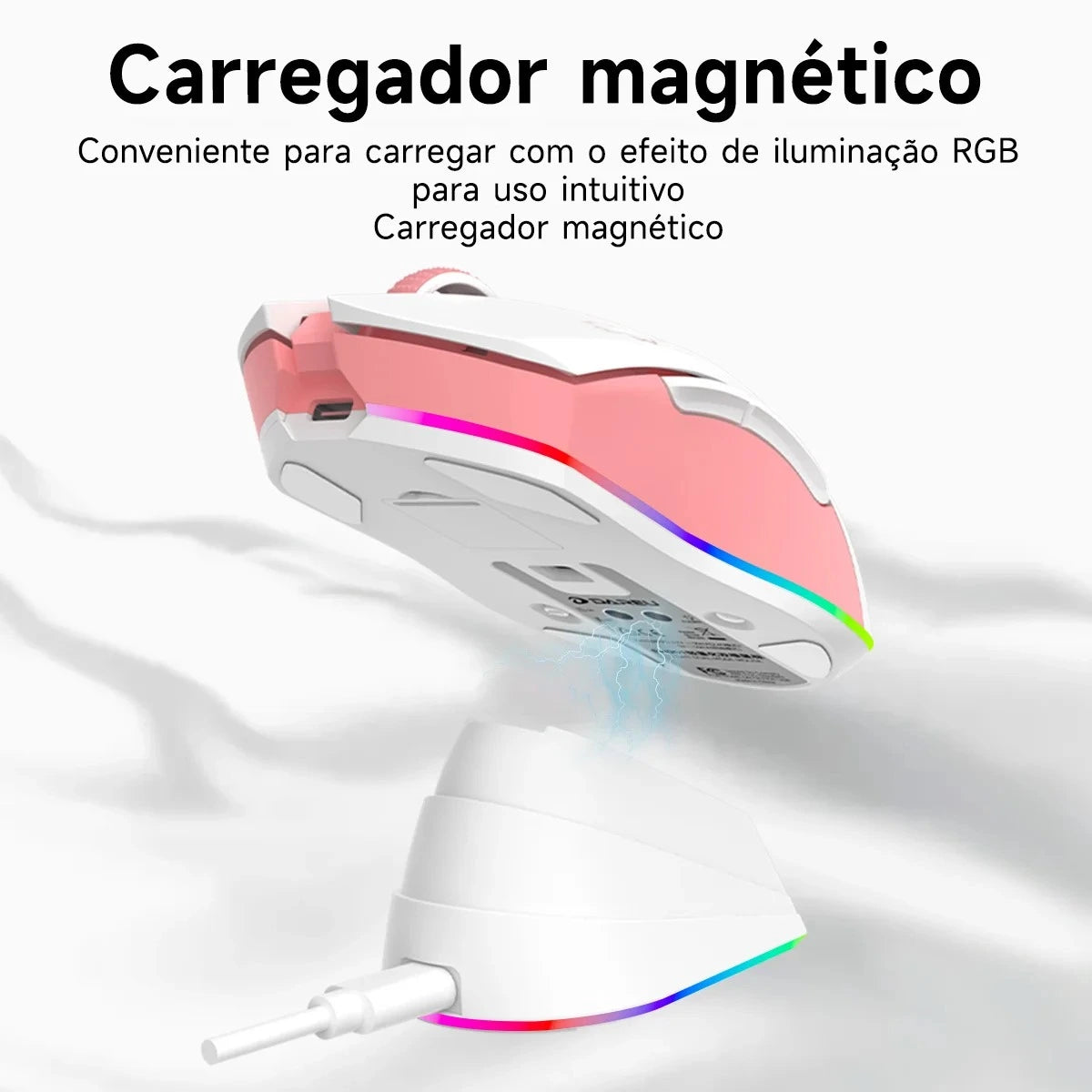 Mouse EM901X (Sem fio 2.4Ghz)