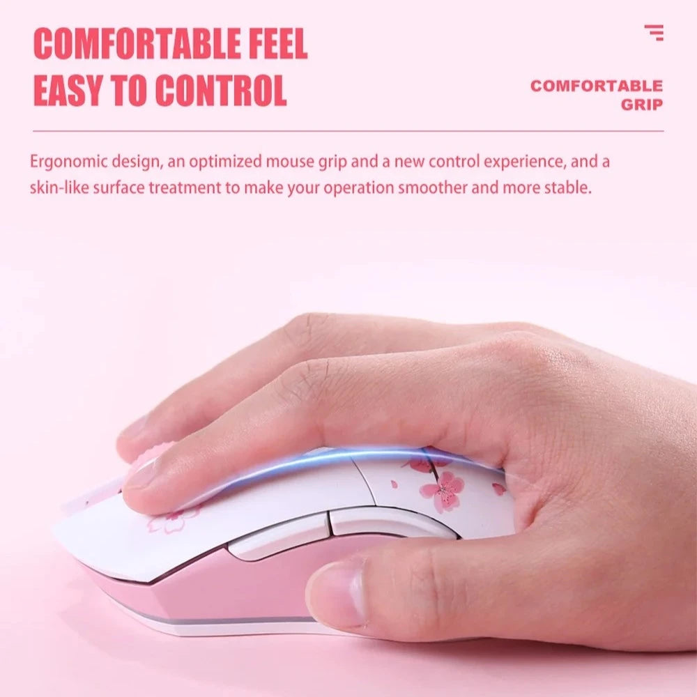 Mouse EM901X (Sem fio 2.4Ghz)
