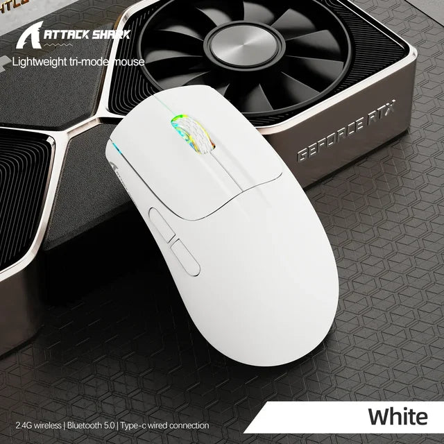 Mouse X5 (Sem fio 2.4Ghz)
