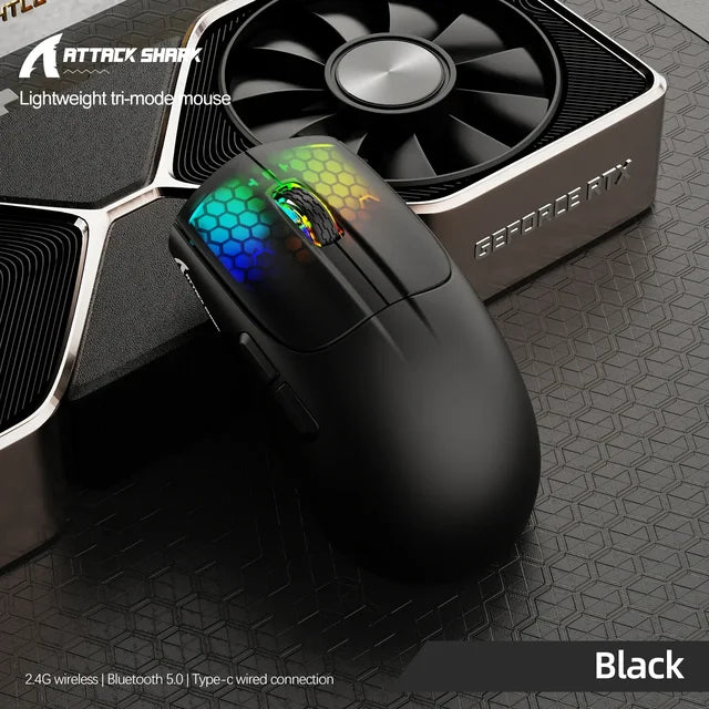 Mouse X5 (Sem fio 2.4Ghz)