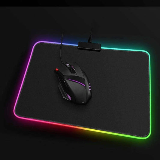 Mousepad RGB MP-LED3080