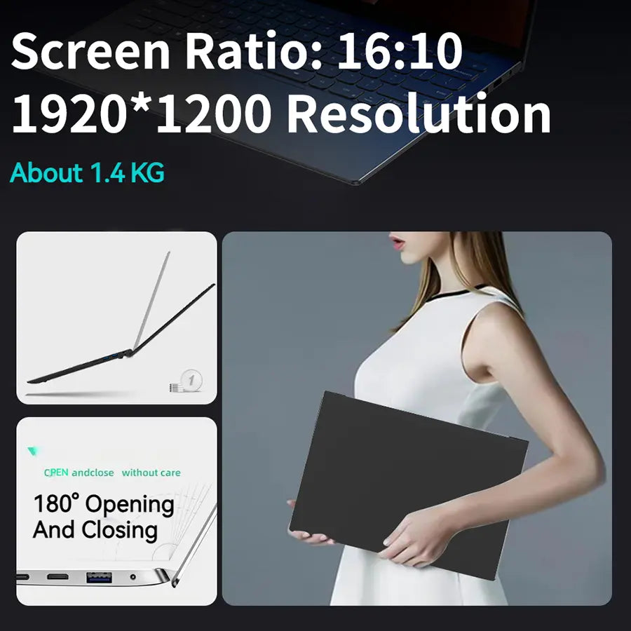 Notebook A16 (16GB RAM)