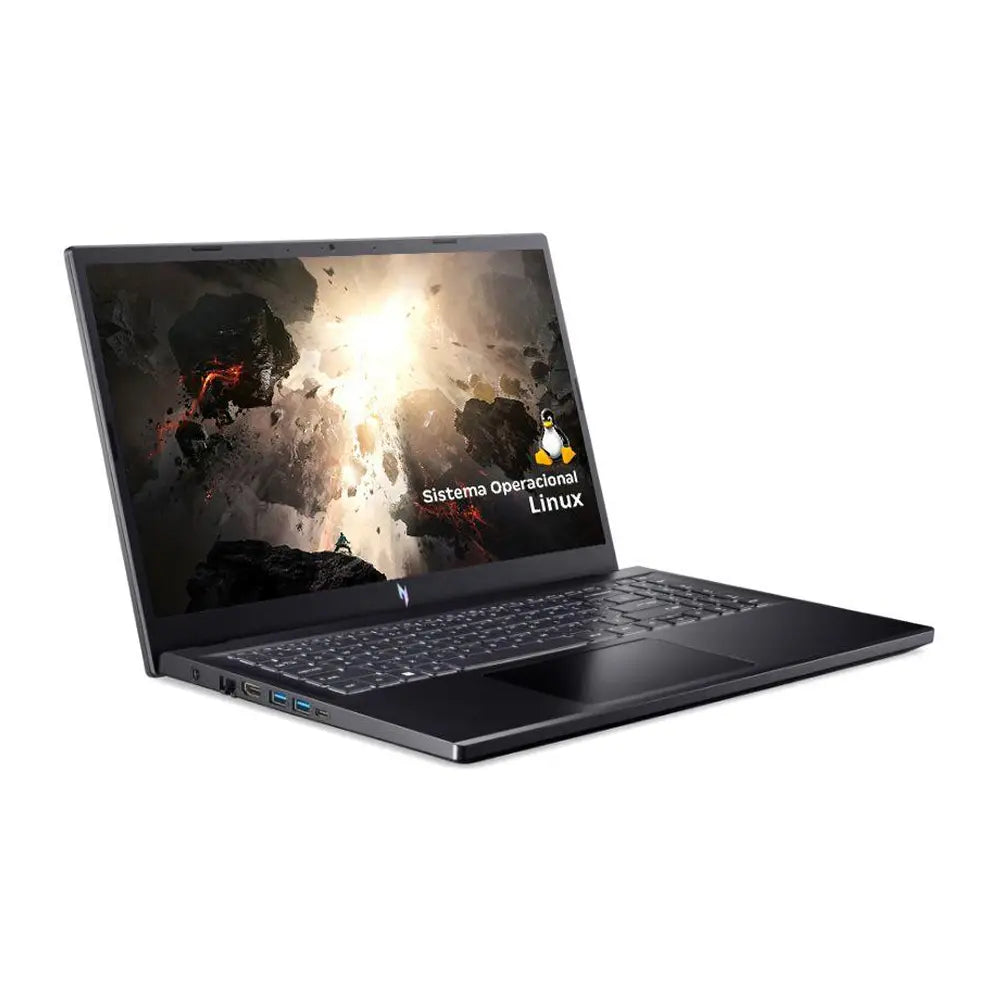 Notebook Gamer Acer Nitro V15 (15,6", RTX 3050, 144Hz)