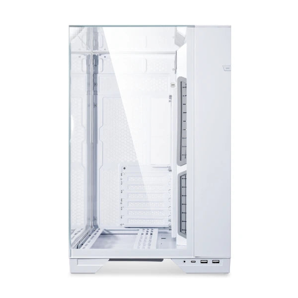 Gabinete Mid-Tower Lian Li O11 Vision (Branco)