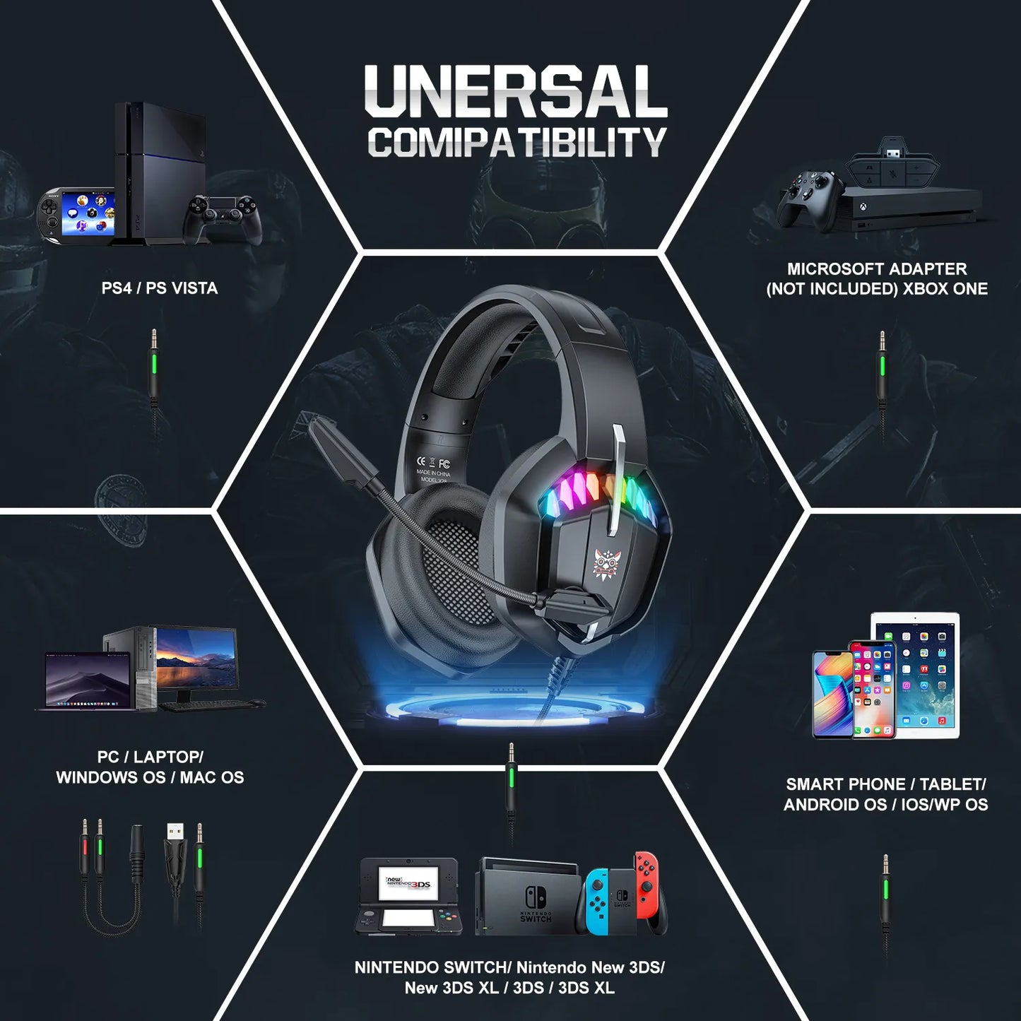 Headset X28