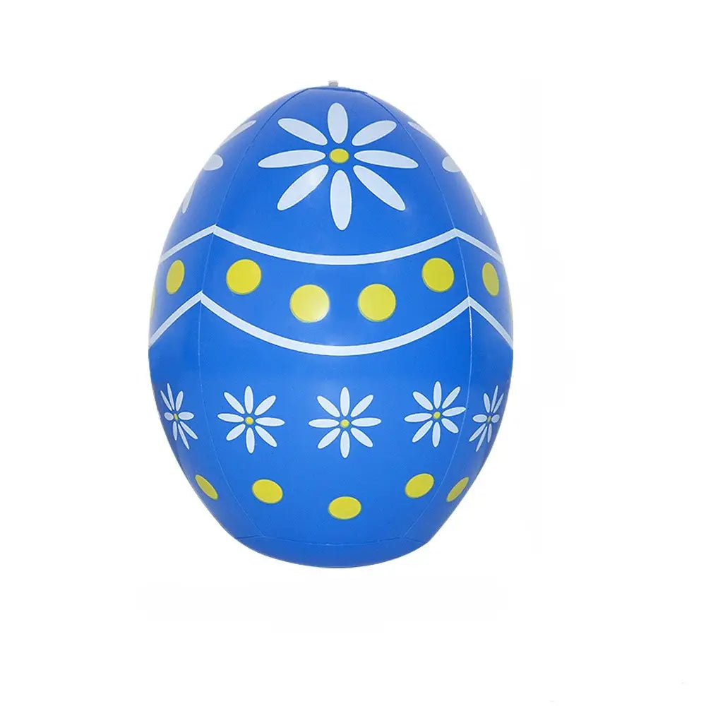Huevo de Pascua decorativo 35cm