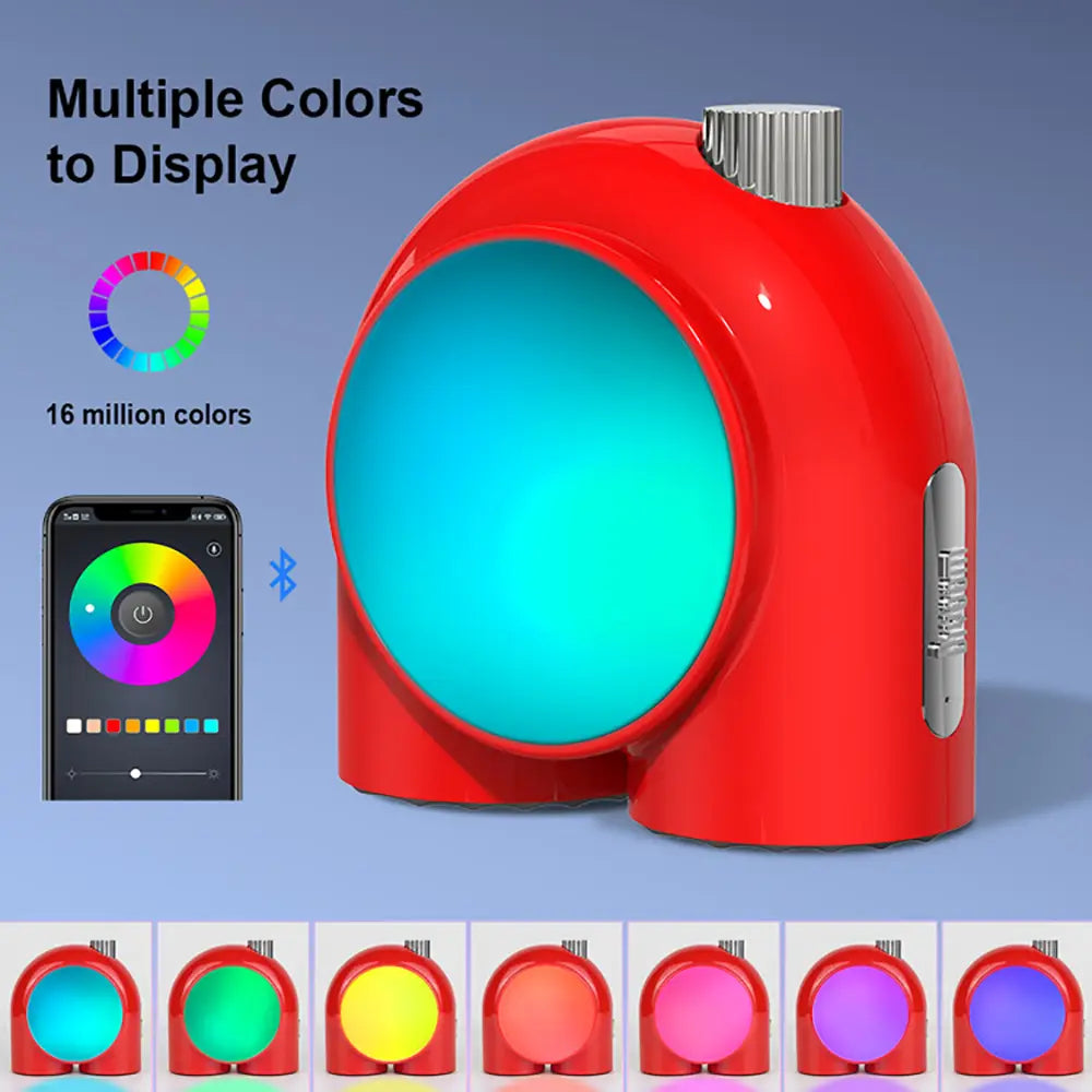 Painel LED Planet-9