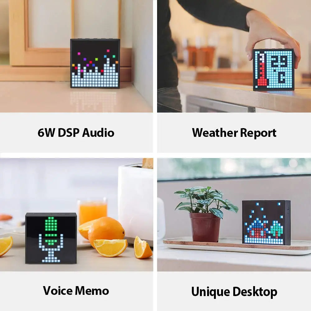 Painel Timebox EVO