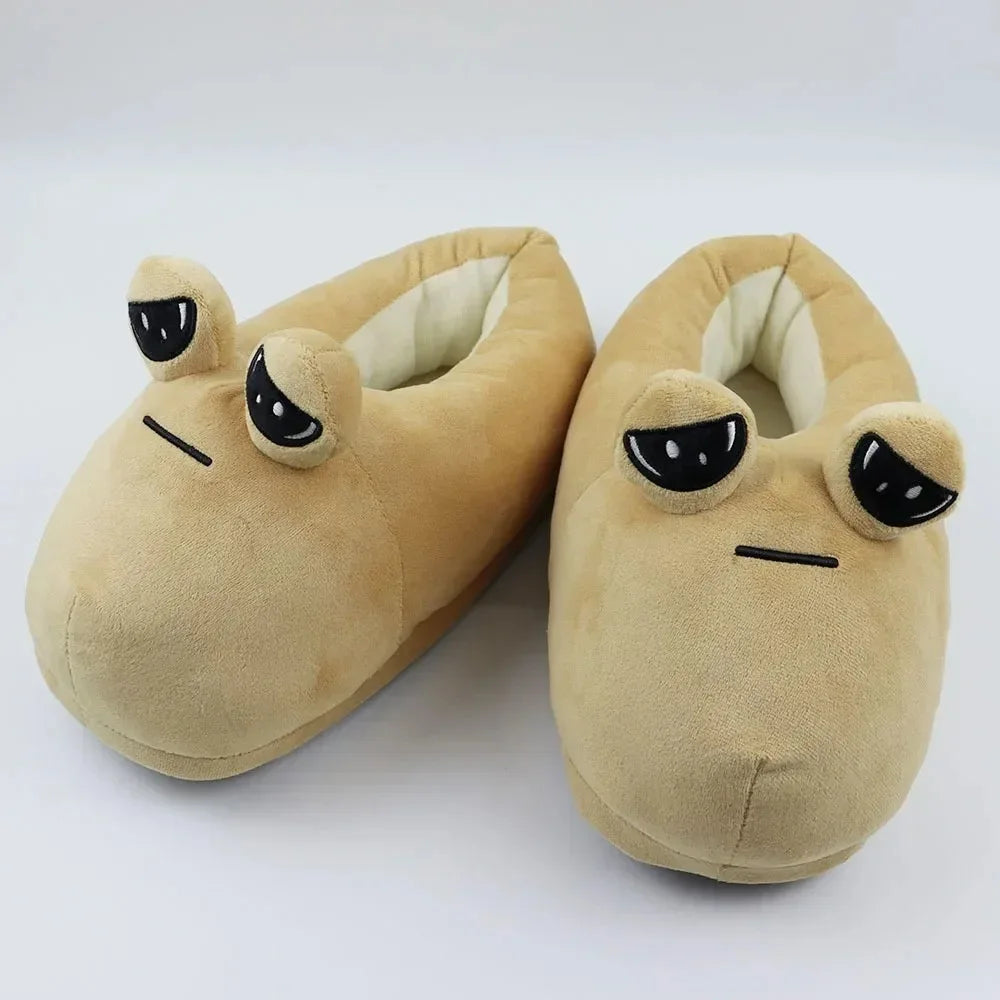 Pantufa de Pou Triste