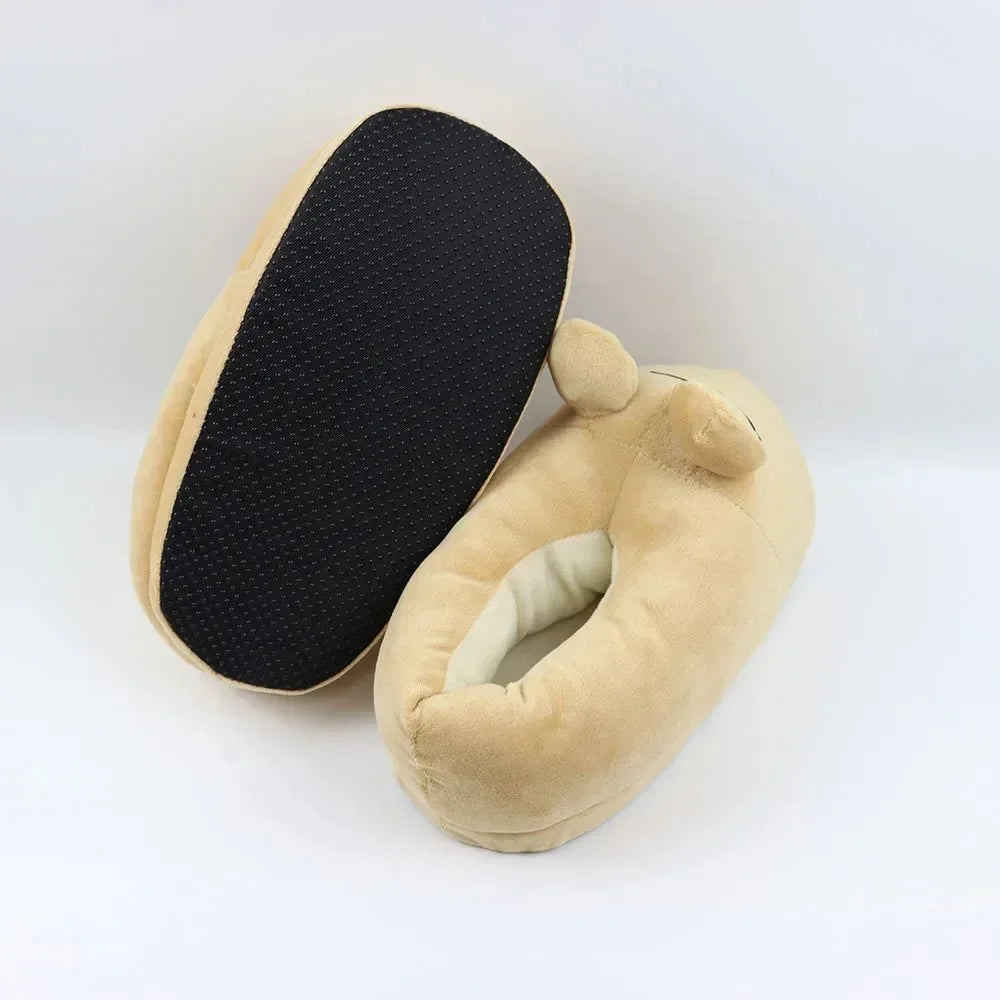 Pantufa de Pou Triste