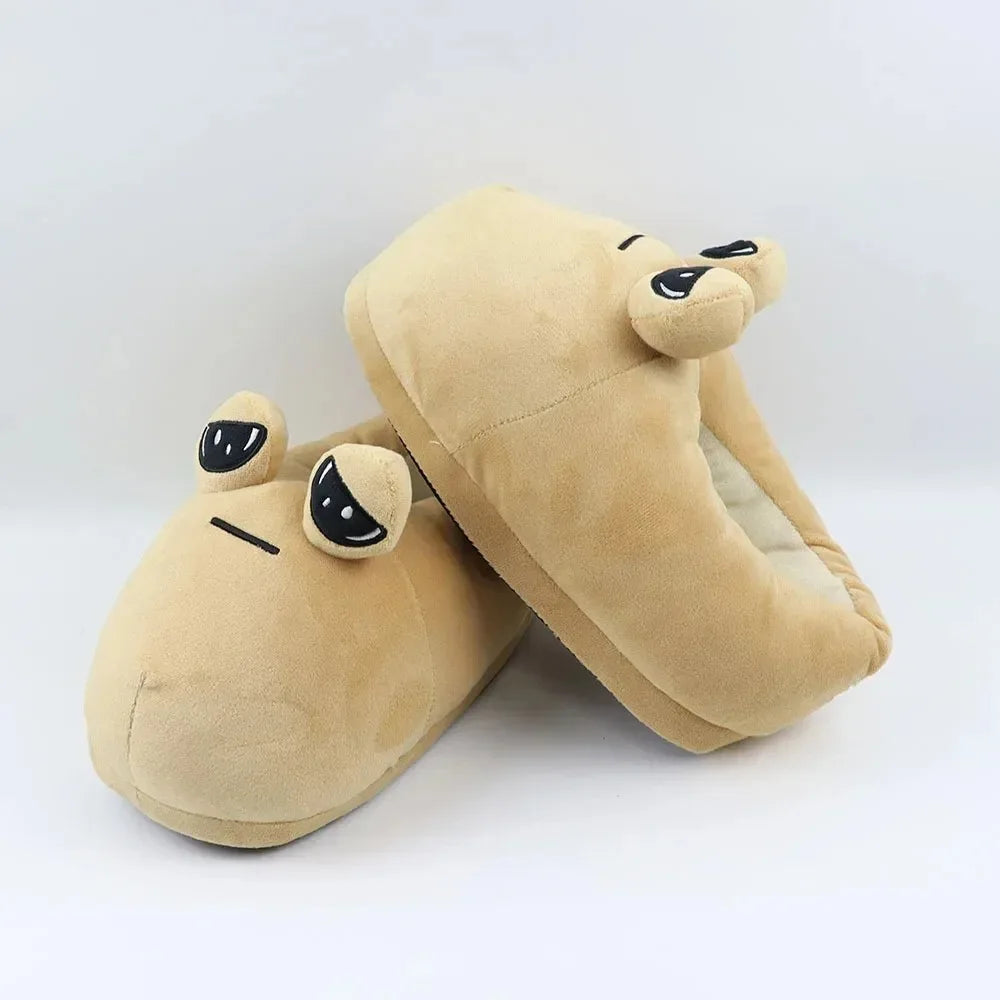 Pantufa de Pou Triste