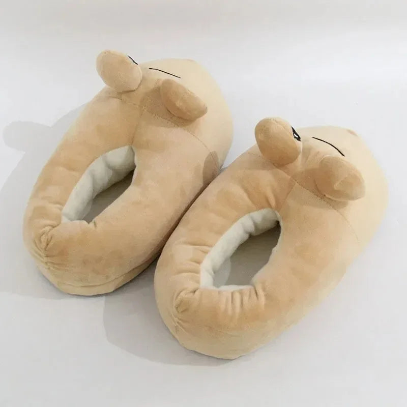 Pantufa de Pou Triste