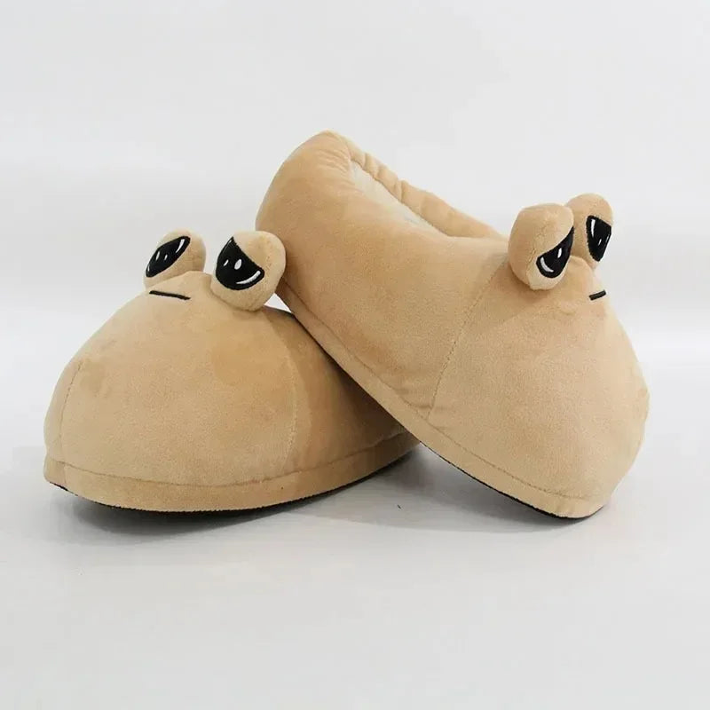 Pantufa de Pou Triste