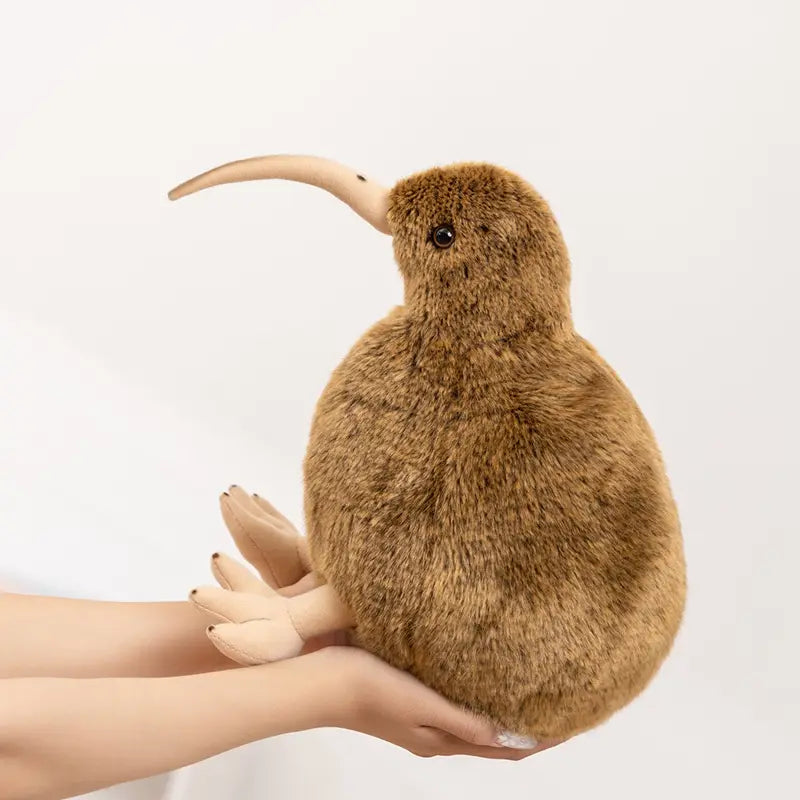 Kiwi Bird Plush (12-28cm)