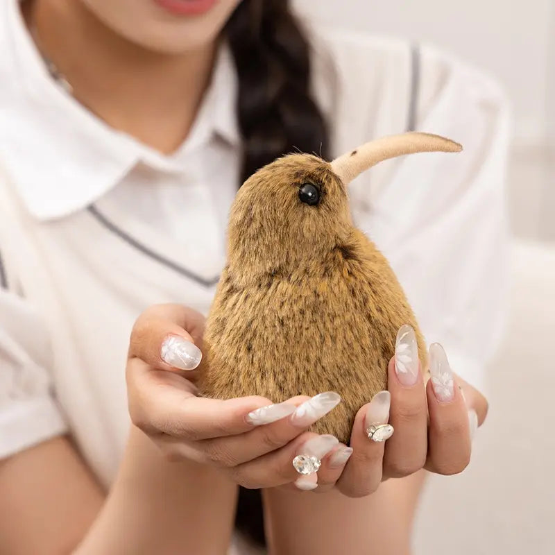 Kiwi Bird Plush (12-28cm)