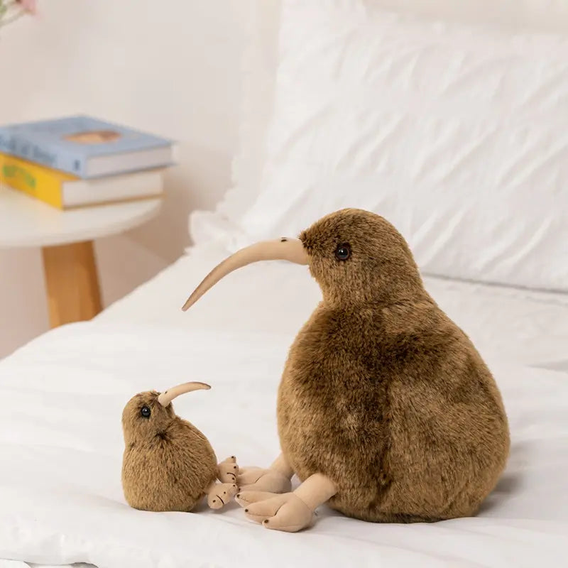 Kiwi Bird Plush (12-28cm)