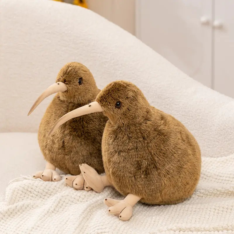 Kiwi Bird Plush (12-28cm)