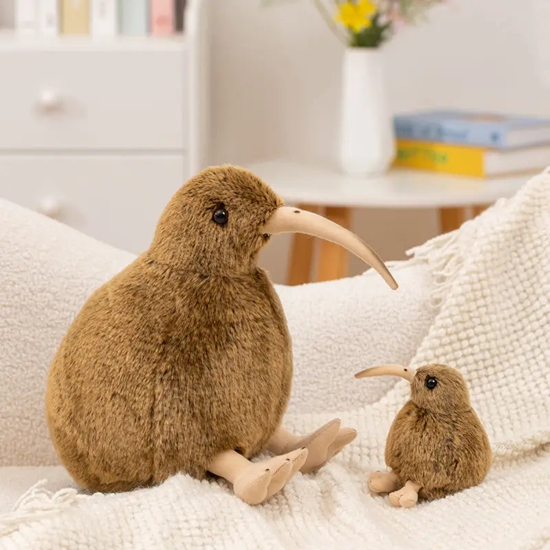 Kiwi Bird Plush (12-28cm)