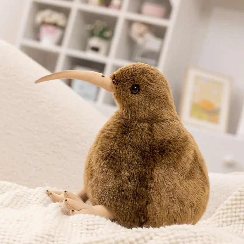 Kiwi Bird Plush (12-28cm)
