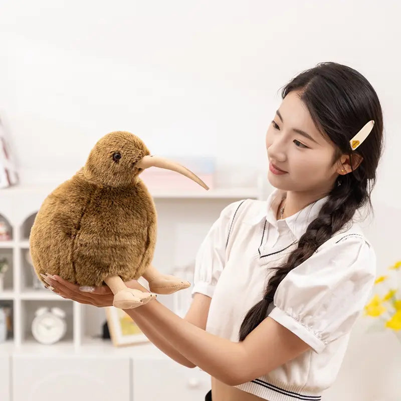 Kiwi Bird Plush (12-28cm)