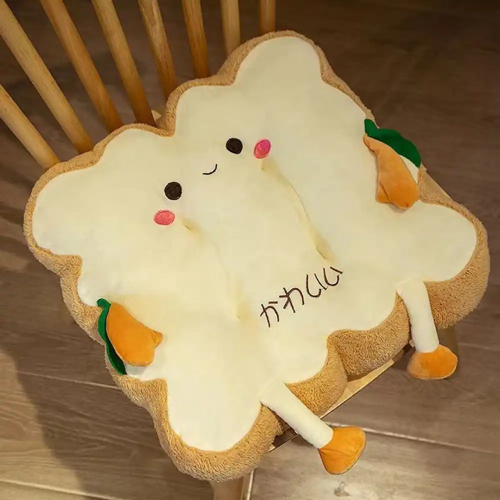 Cookie Toast Plush Toy 40cm