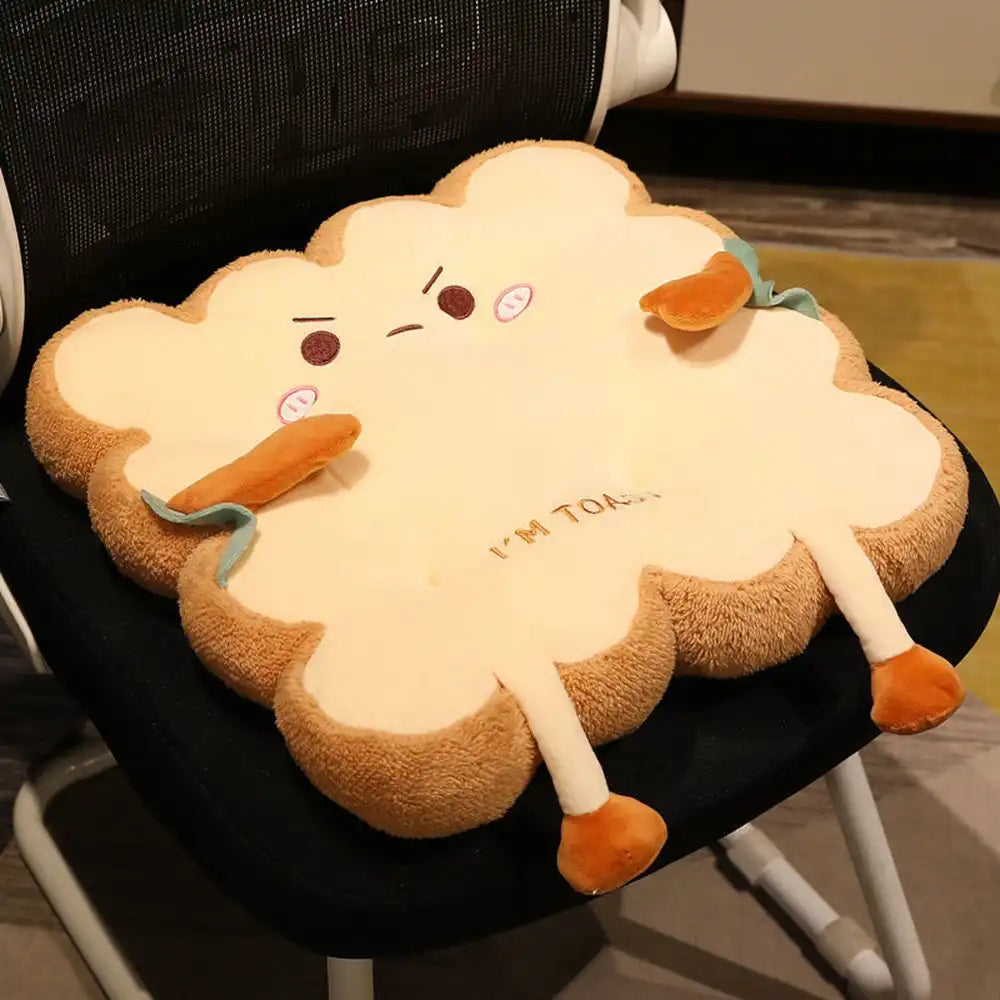 Cookie Toast Plush Toy 40cm