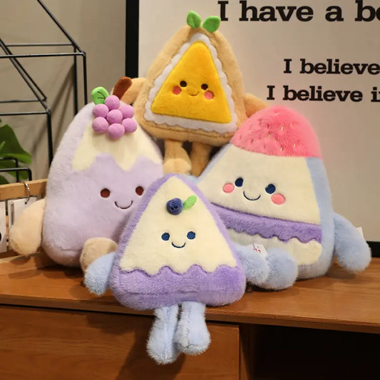 Fruit Cake Plush – Stuffed (25-60cm)