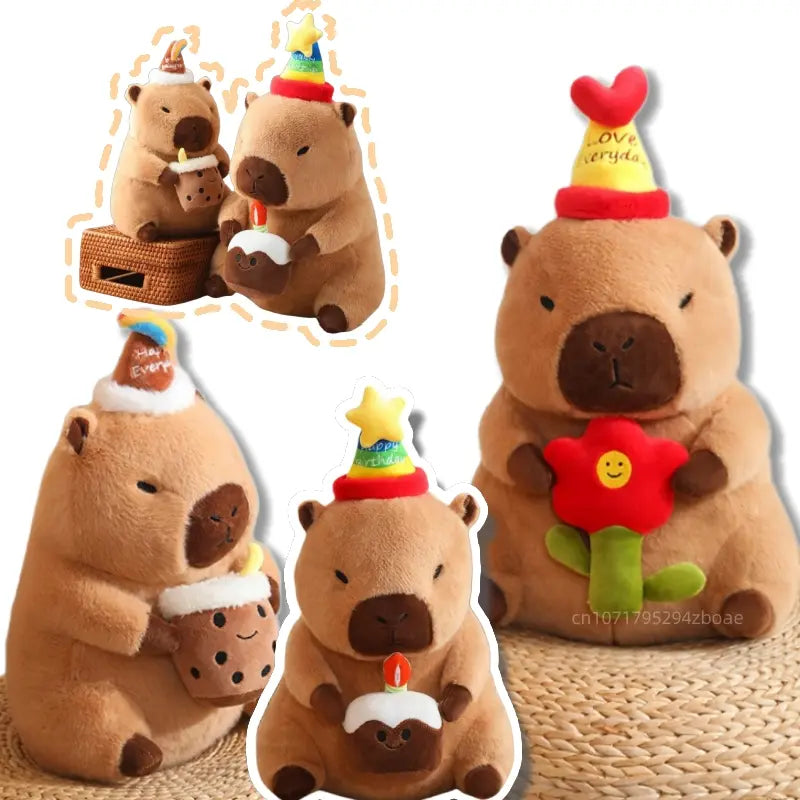 Bubble Tea Plush (40cm)