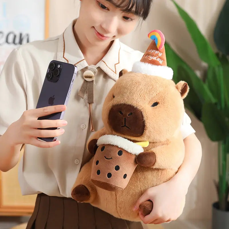 Bubble Tea Plush (40cm)