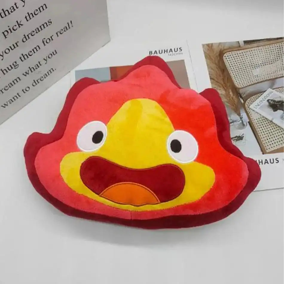 Calcifer Plush - Howl's Moving Castle (24 cm)