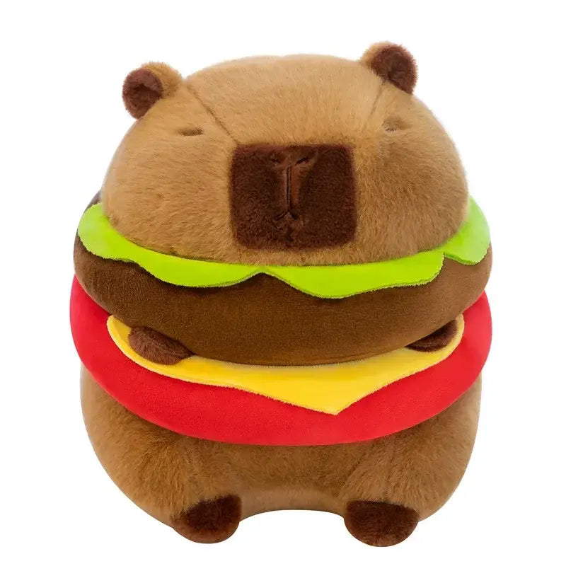Capiburger Plush