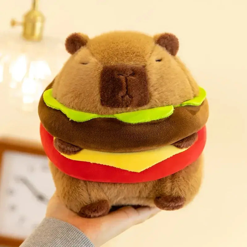 Capiburger Plush