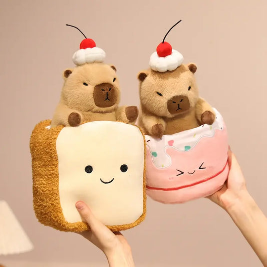Capicake Plush (20cm)