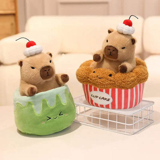 Capicake Plush (20cm)