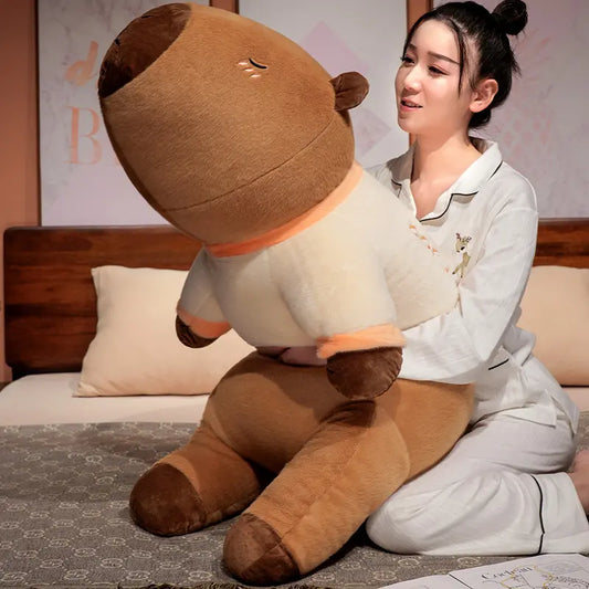 Giant Capybara Plush (100cm)