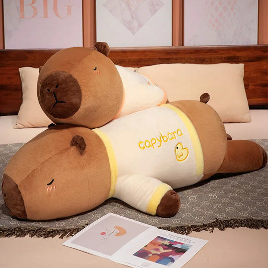 Giant Capybara Plush (100cm)