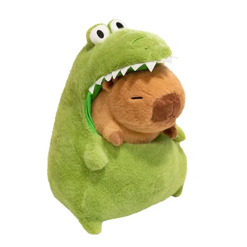 Peluche Dinosaurio Carpincho 30-40cm