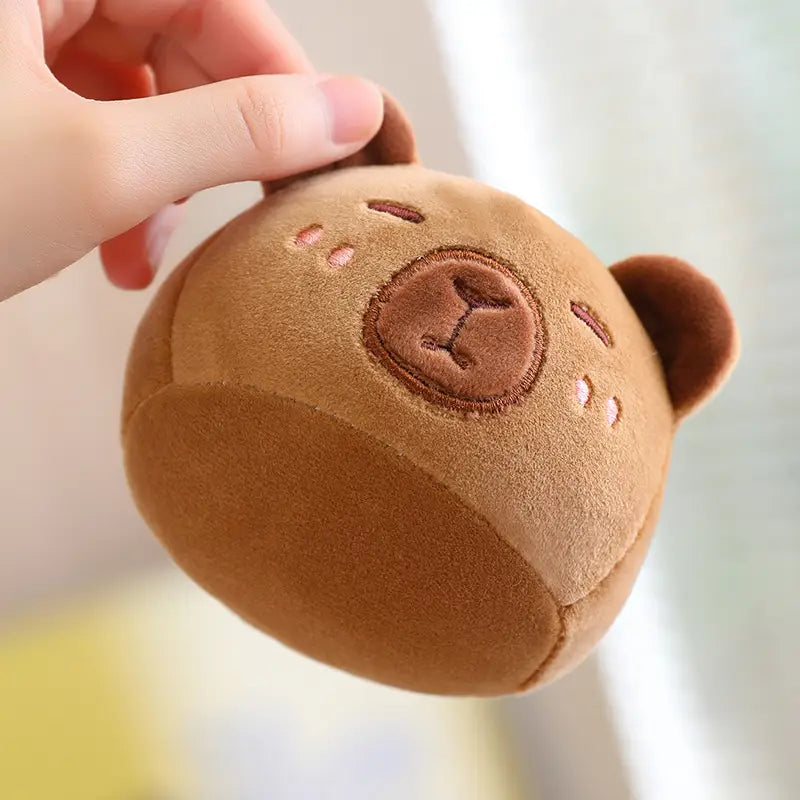 Capybara Plush Pack 45cm