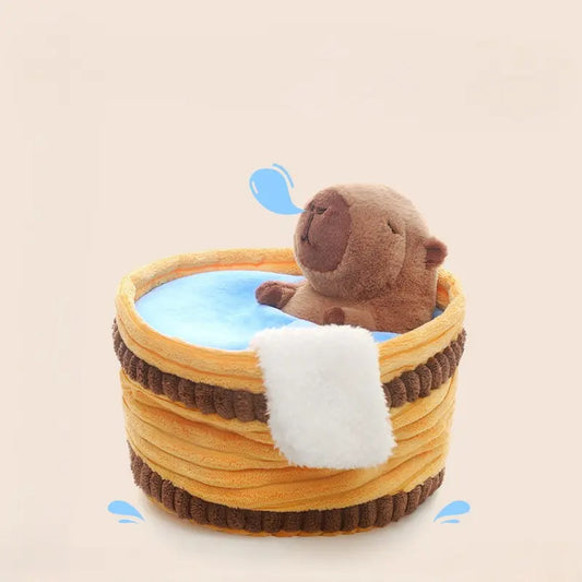 Capybara Plush - Bath