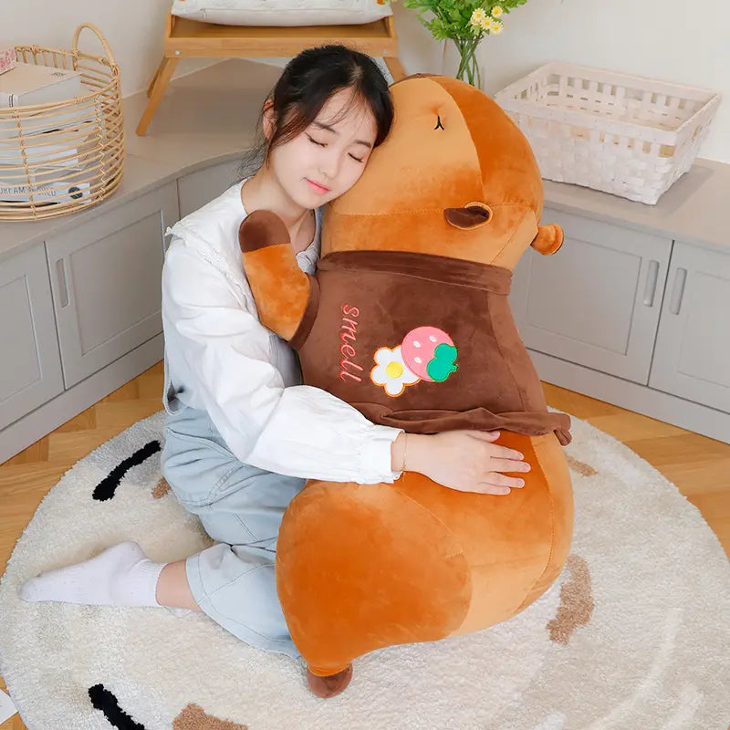 Capybara Plush-Smell(55-95cm)