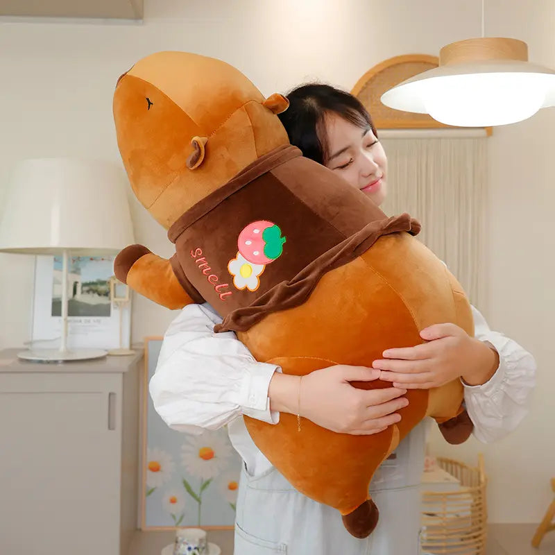 Capybara Plush-Smell(55-95cm)