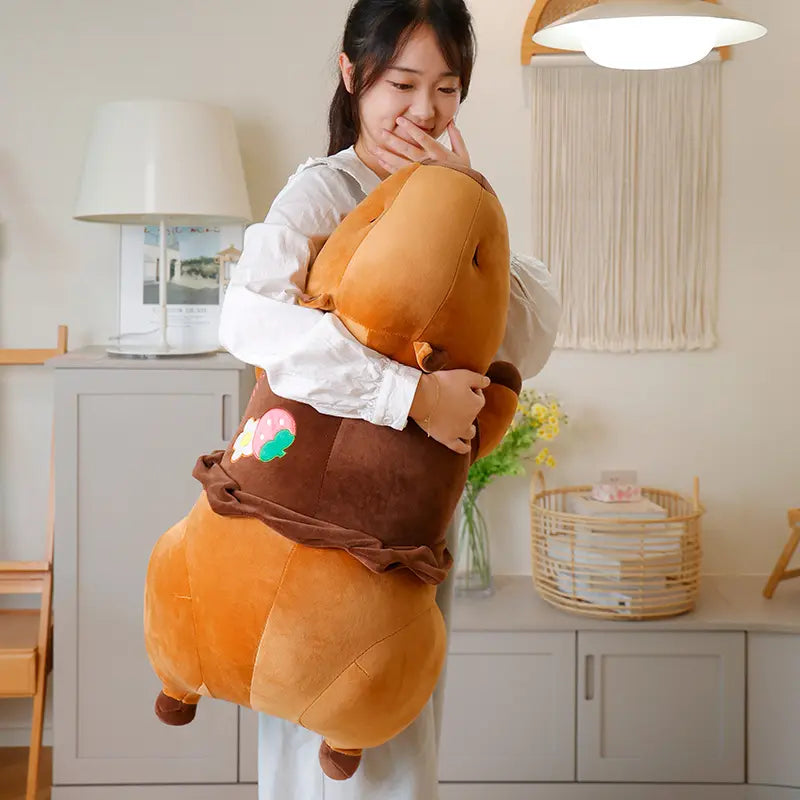 Capybara Plush-Smell(55-95cm)