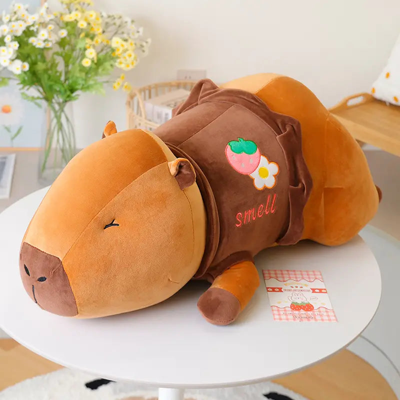 Capybara Plush-Smell(55-95cm)