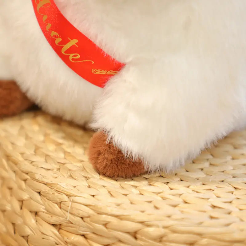 Graduated Capybara Plush Toy