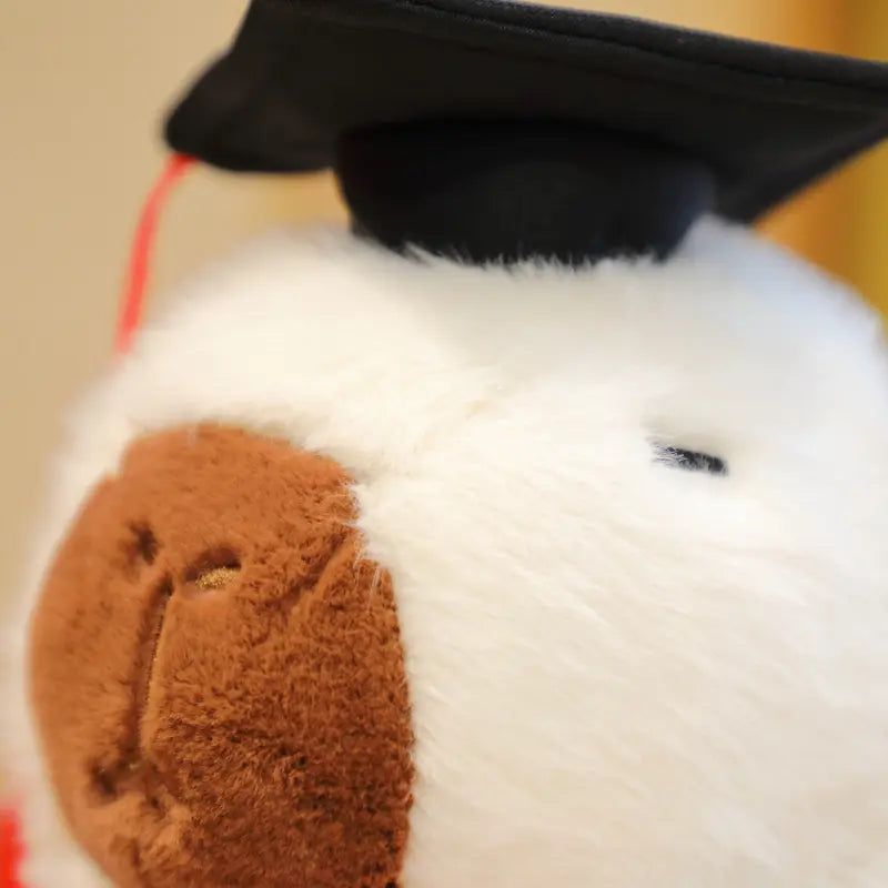 Graduated Capybara Plush Toy