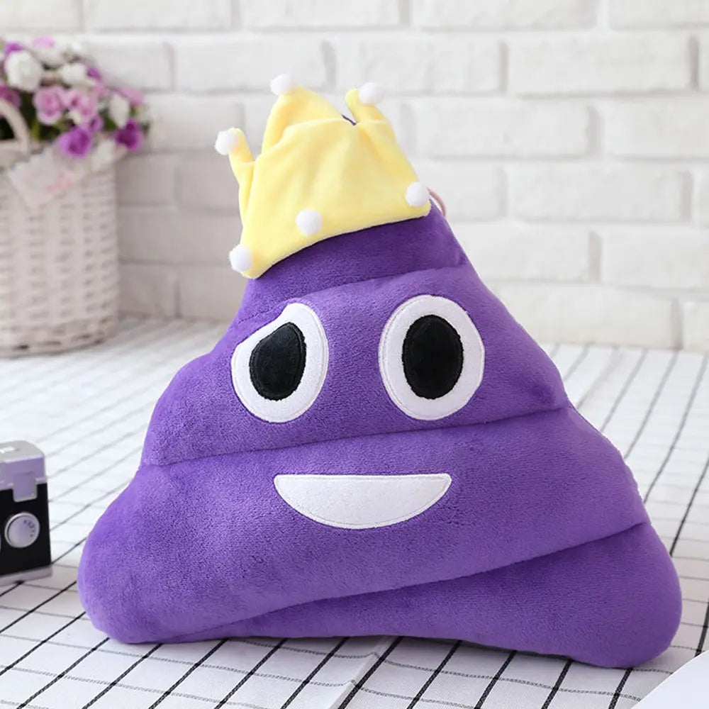 Funny Poop Plush (20-35cm)