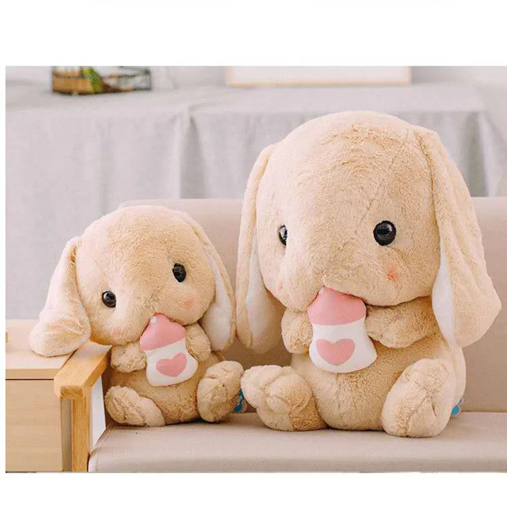 Fluffy Rabbit Plush 22-43cm